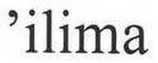 'ILIMA logo
