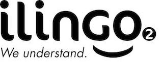 ILINGO2 WE UNDERSTAND logo