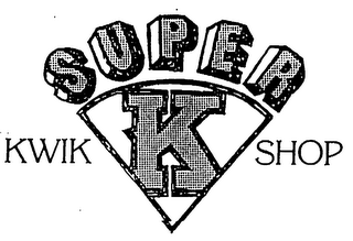 ILINI SUPER K DELI logo
