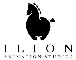 ILION ANIMATION STUDIOS logo