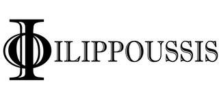 ILIPPOUSSIS logo