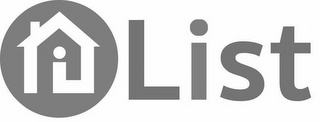 ILIST logo