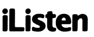 ILISTEN logo