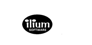 ILIUM SOFTWARE