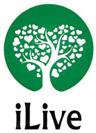 ILIVE logo