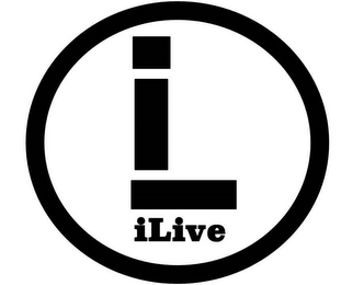 ILIVE logo