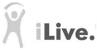 ILIVE. logo