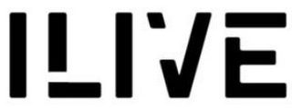 ILIVE logo