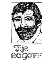 ILJA ROGOFF logo
