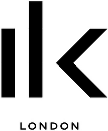 ILK LONDON logo