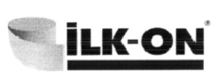 ILK-ON logo