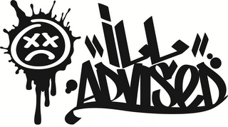 ILL ADVISED logo
