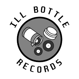ILL BOTTLE RECORDS logo