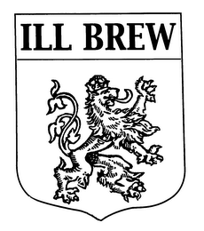 ILL BREW logo