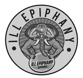 ILL EPIPHANY ILL EPIPHANY APPAREL logo