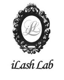 ILL ILASH LAB logo