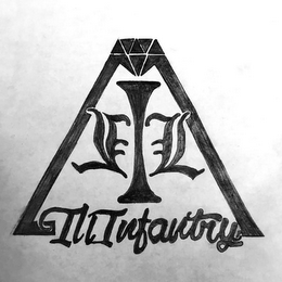 ILL INFANTRY LIL logo