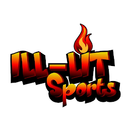 ILL LIT SPORTS logo