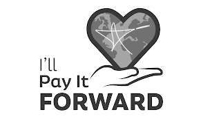 I'LL PAY IT FORWARD logo