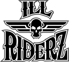 ILL RIDERZ logo