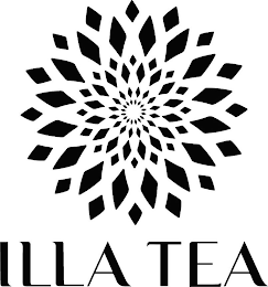 ILLA TEA logo