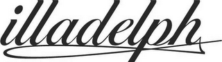 ILLADELPH logo