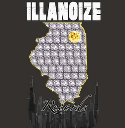 ILLANOIZE RECORDS logo