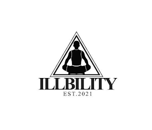 ILLBILITY EST. 2021 logo