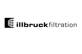ILLBRUCK FILTRATION logo