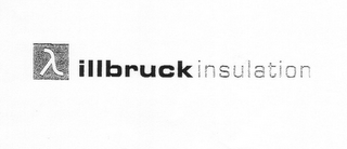 ILLBRUCK INSULATION logo