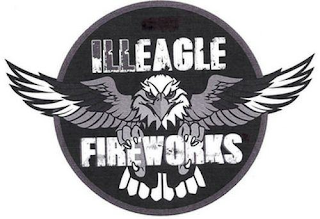 ILLEAGLE FIREWORKS logo