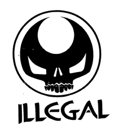 ILLEGAL logo