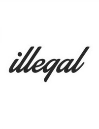 ILLEGAL logo
