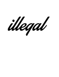 ILLEGAL logo