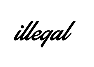 ILLEGAL logo