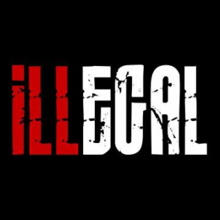 ILLEGAL logo