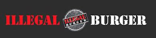 ILLEGAL BURGER logo