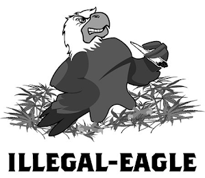 ILLEGAL-EAGLE logo