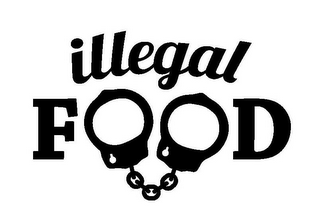 ILLEGAL FOOD logo
