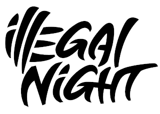 ILLEGAL NIGHT logo