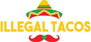 ILLEGAL TACOS logo