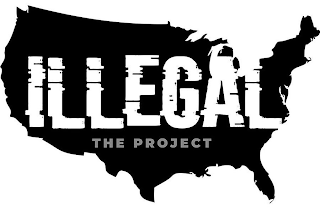 ILLEGAL THE PROJECT logo