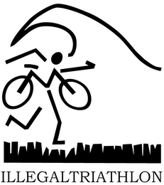 ILLEGALTRIATHLON logo