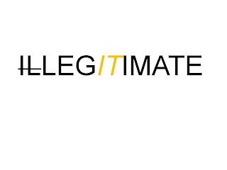 ILLEGITIMATE logo