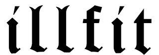 ILLFIT logo