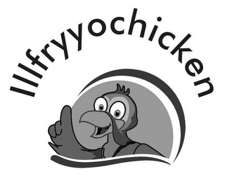 ILLFRYYOCHICKEN logo