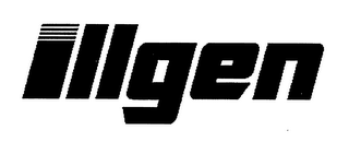 ILLGEN logo