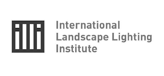 ILLI INTERNATIONAL LANDSCAPE LIGHTING INSTITUTE logo