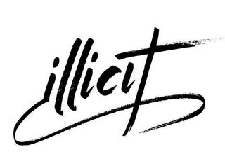 ILLICIT logo