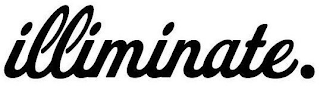 ILLIMINATE. logo